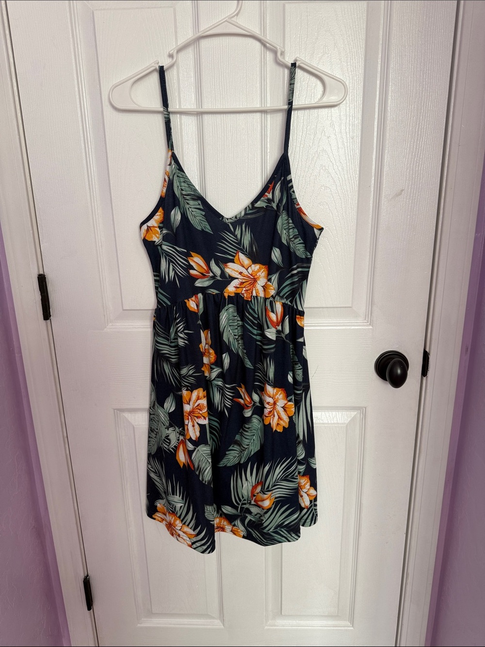 Tropical Vacation Dress